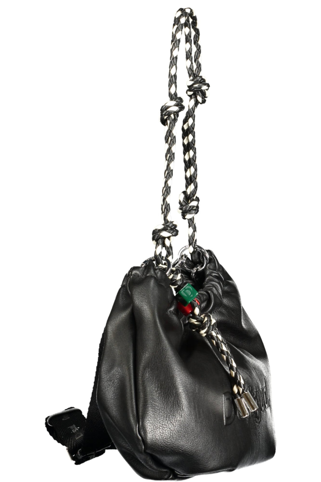 DESIGUAL WOMEN'S BLACK BAG