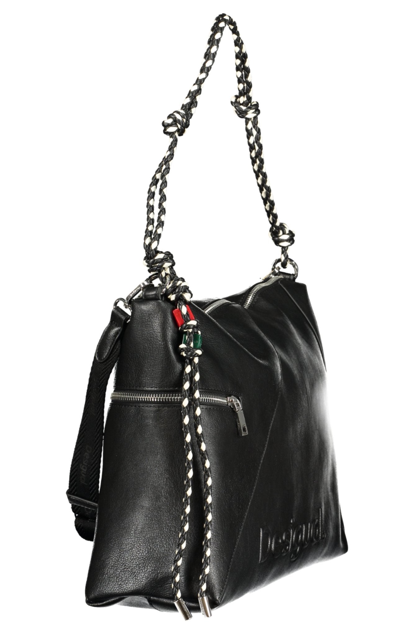 DESIGUAL WOMEN'S BLACK BAG
