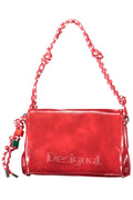 DESIGUAL WOMEN'S BAG RED