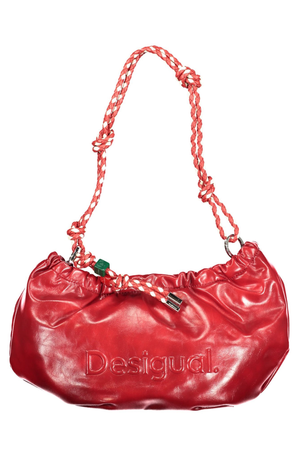 DESIGUAL WOMEN'S BAG RED