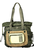 DESIGUAL GREEN WOMEN'S BAG