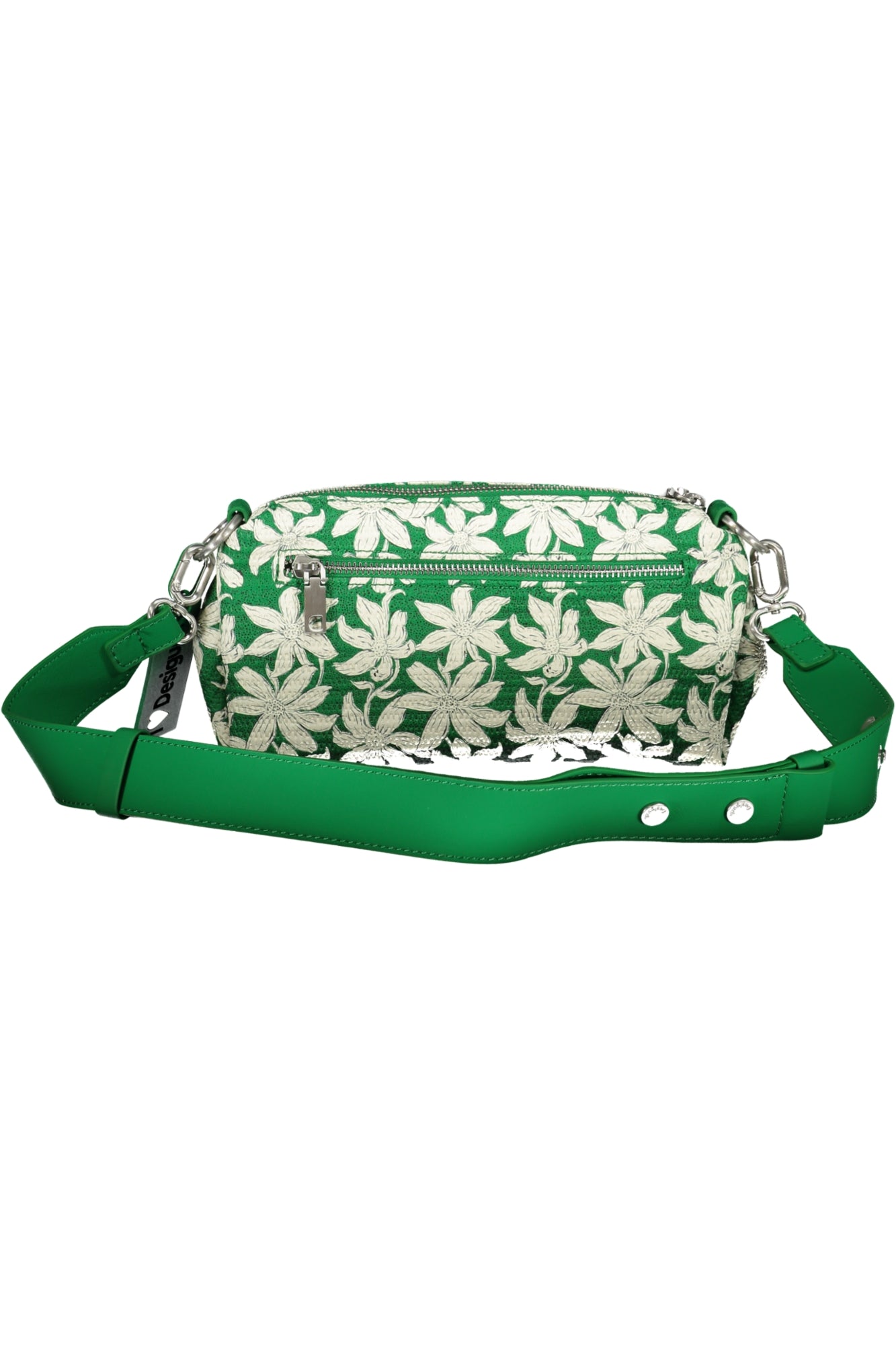 DESIGUAL GREEN WOMEN'S BAG