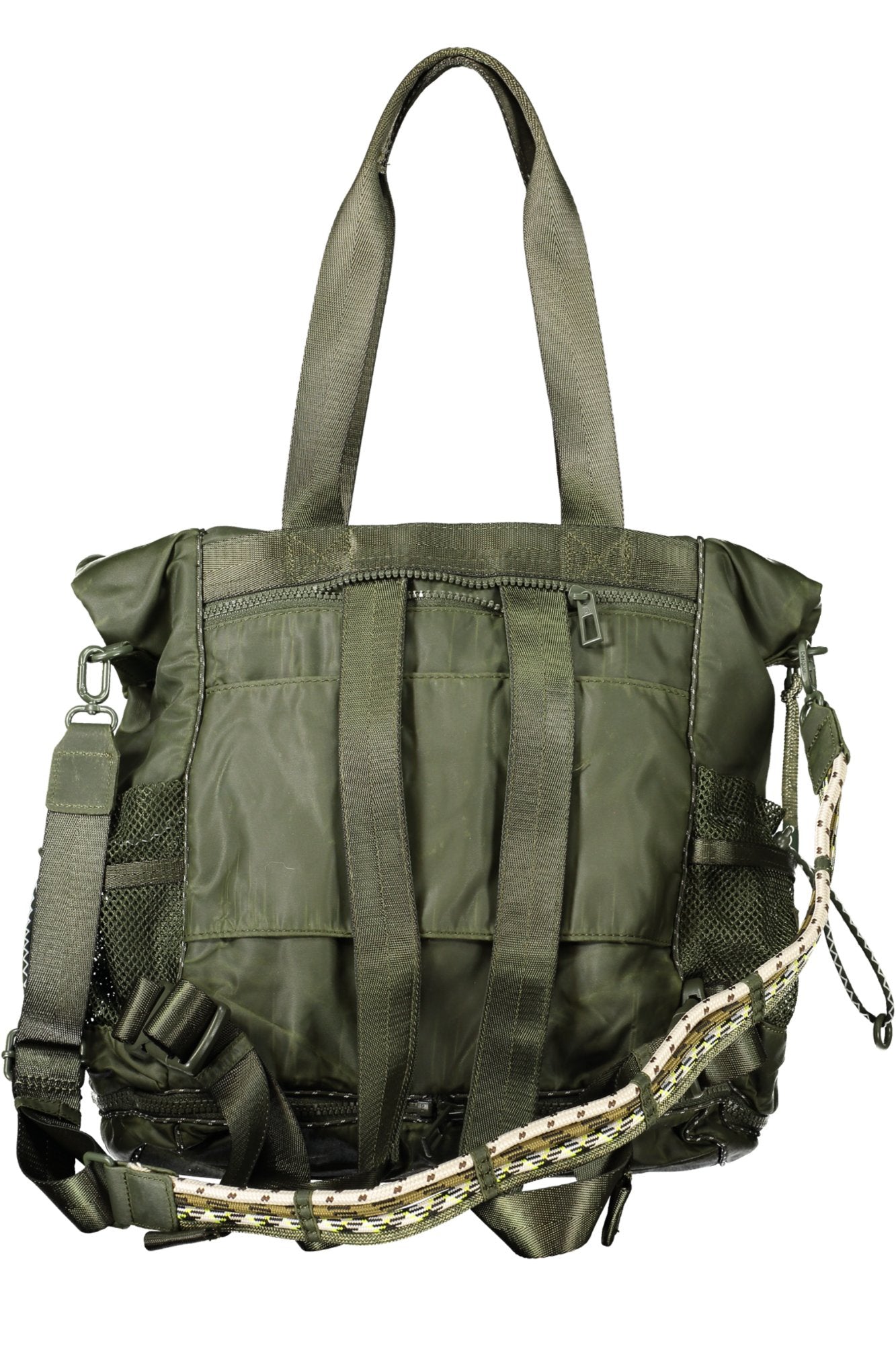 DESIGUAL GREEN WOMEN'S BAG