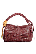 DESIGUAL PURPLE WOMEN'S BAG