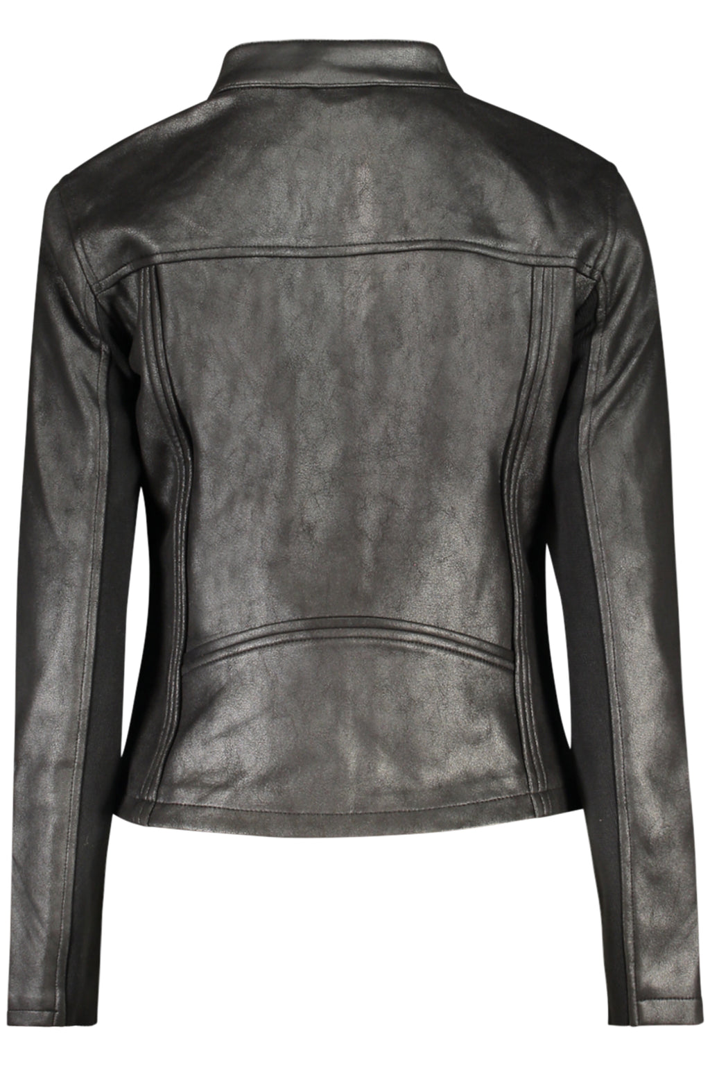 DESIGUAL WOMEN'S BLACK JACKET