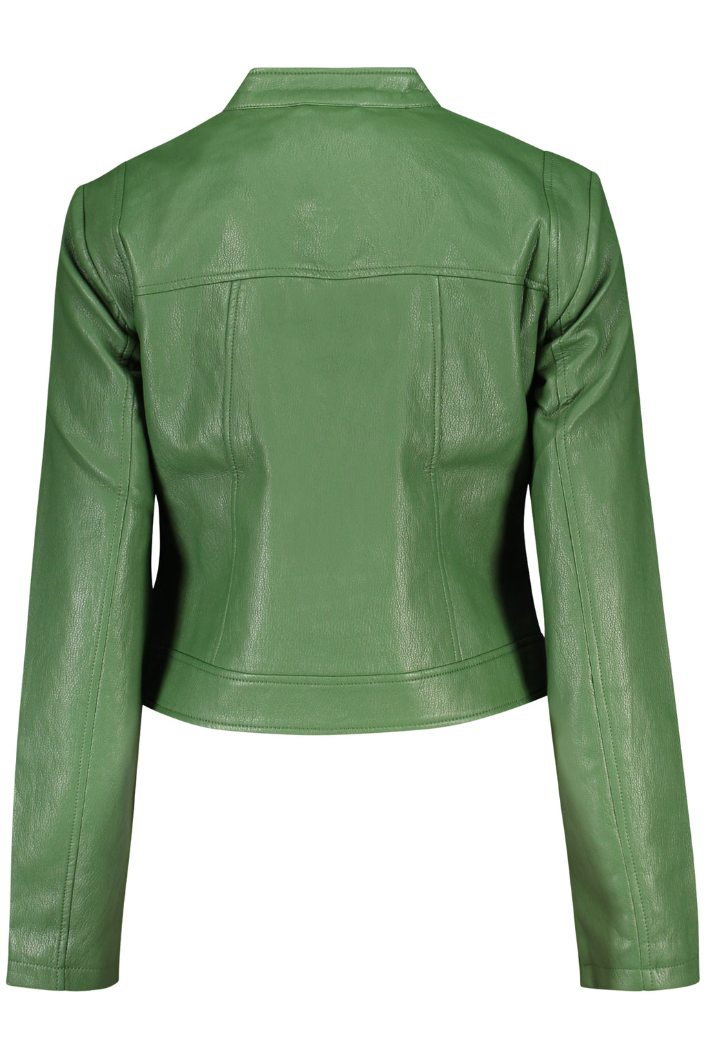 DESIGUAL WOMEN'S GREEN JACKET