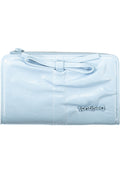 DESIGUAL WOMEN'S BLUE WALLET