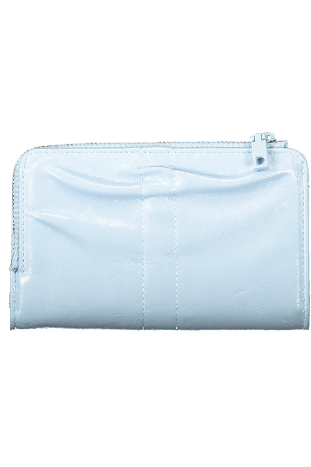 DESIGUAL WOMEN'S BLUE WALLET