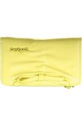 DESIGUAL WOMEN'S YELLOW WALLET