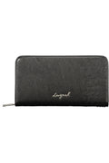 DESIGUAL WOMEN'S BLACK WALLET