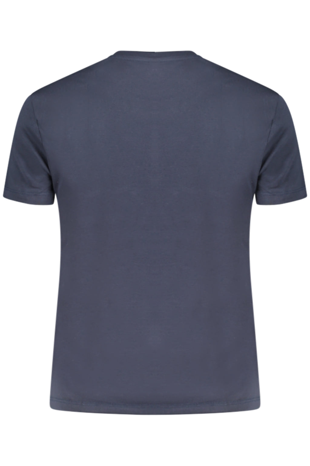 DESIGUAL WOMEN'S SHORT-SLEEVE T-SHIRT BLUE