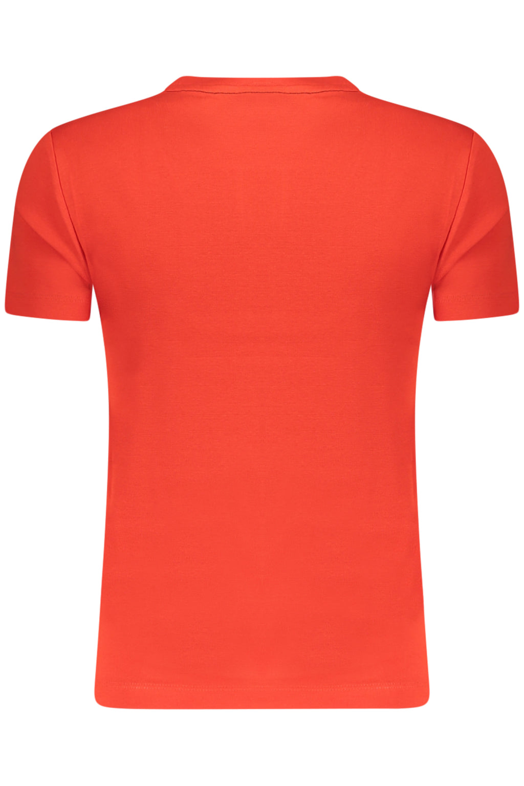 DESIGUAL WOMEN'S SHORT-SLEEVED T-SHIRT, RED