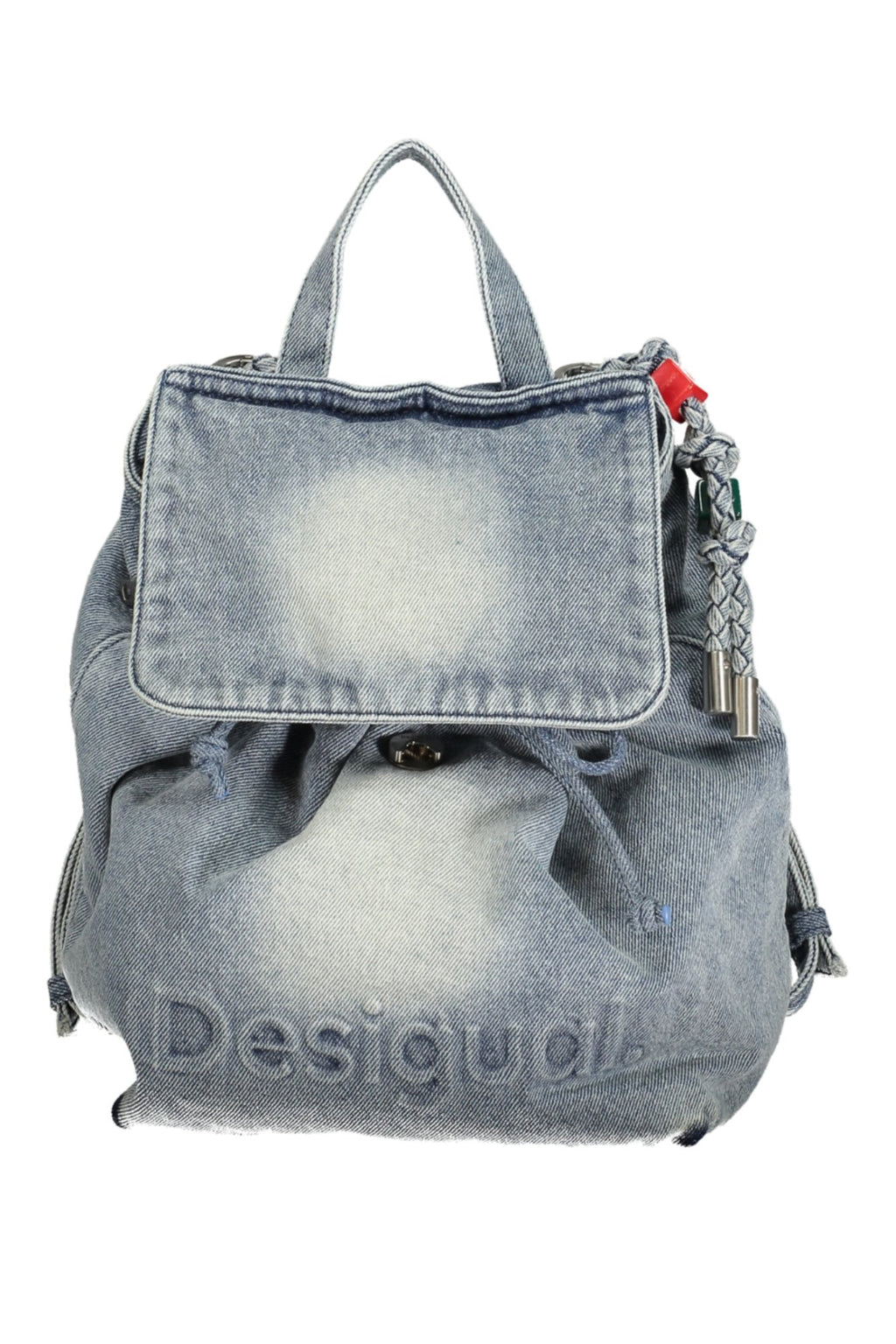 DESIGUAL WOMEN'S BACKPACK BLUE