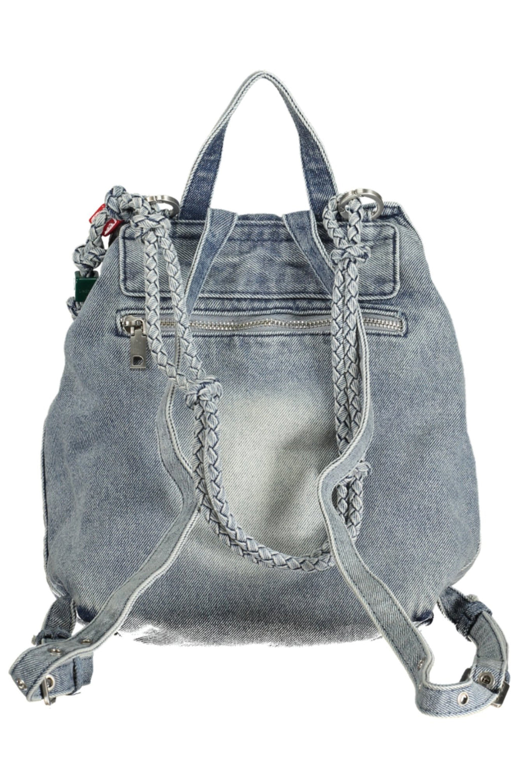 DESIGUAL WOMEN'S BACKPACK BLUE