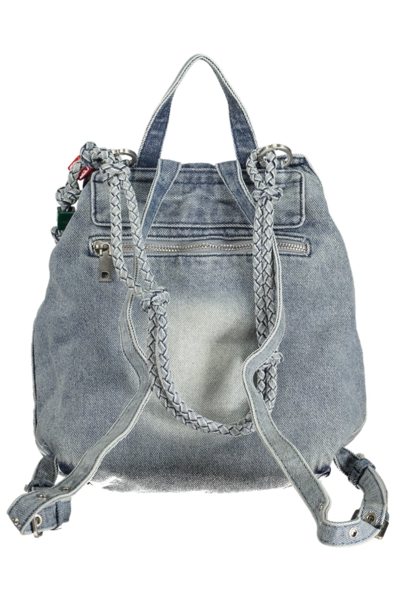 DESIGUAL WOMEN'S BACKPACK BLUE