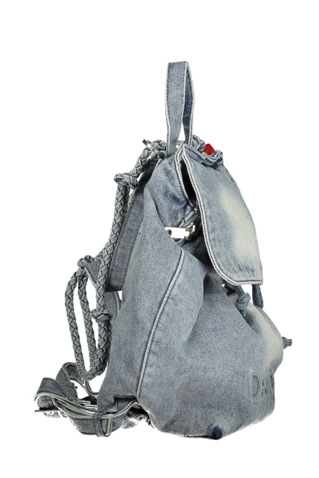 DESIGUAL WOMEN'S BACKPACK BLUE