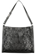 DESIGUAL WOMEN'S BLACK BACKPACK
