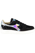DIADORA BLACK WOMEN'S SPORTS SHOES