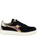 DIADORA WOMEN'S SPORT SHOES BLACK