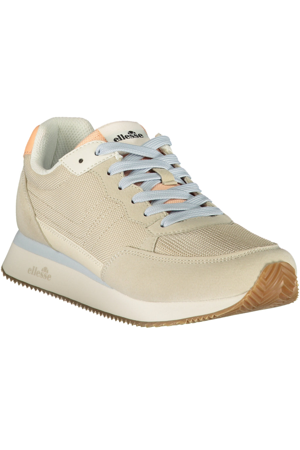 ELLESSE WOMEN'S BEIGE SPORTS SHOES