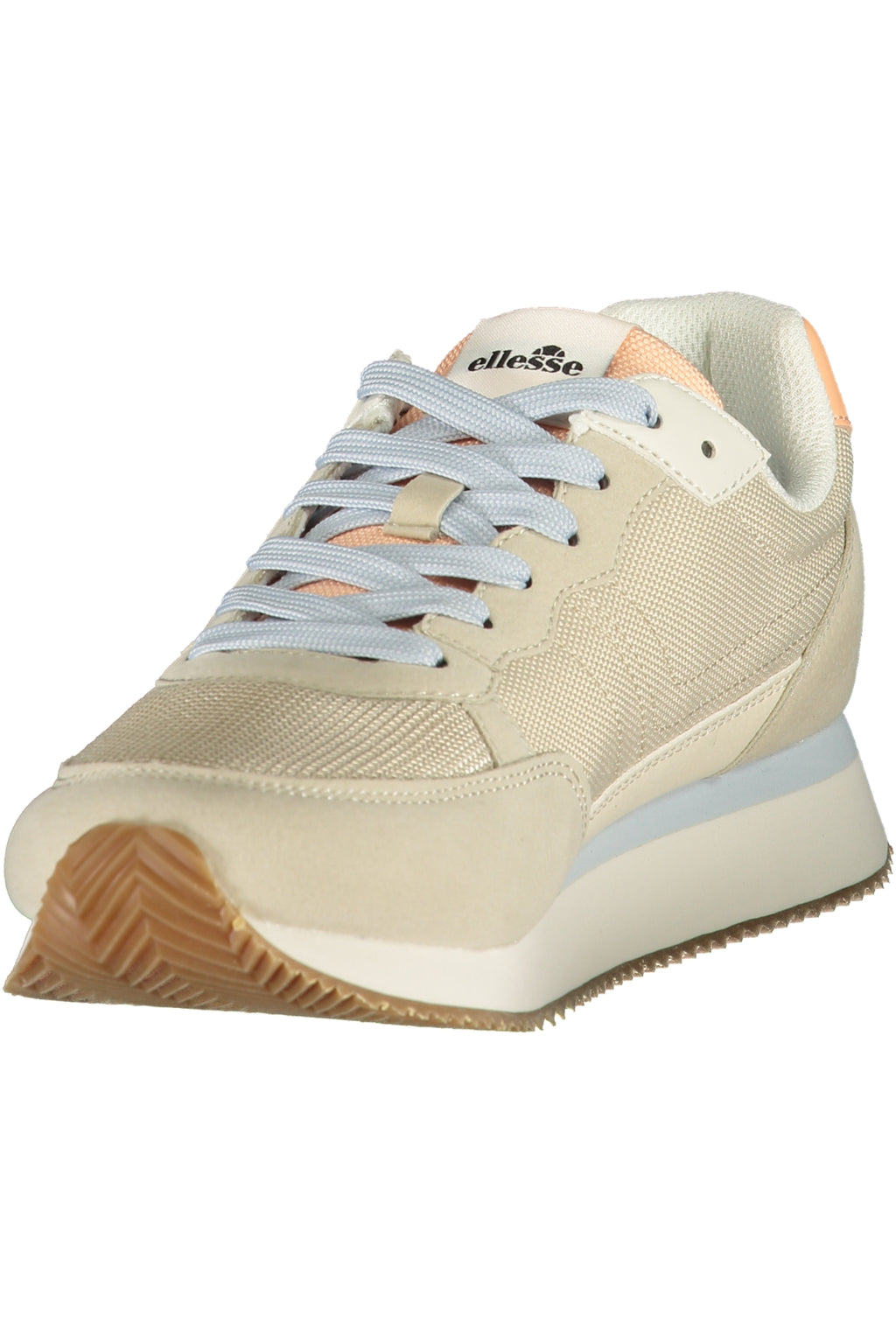 ELLESSE WOMEN'S BEIGE SPORTS SHOES