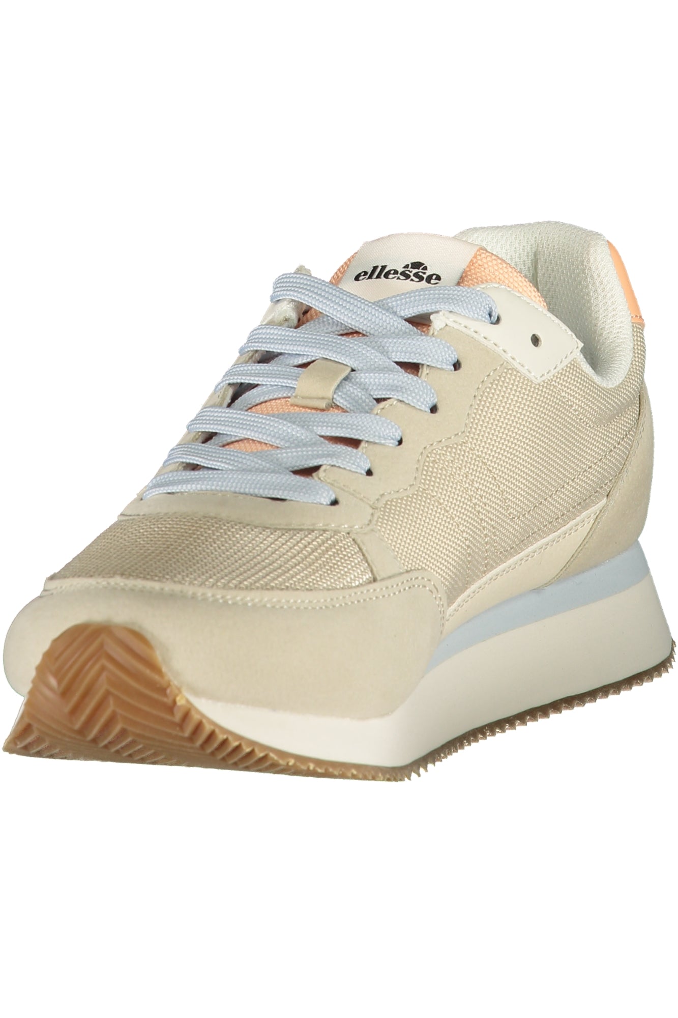 ELLESSE WOMEN'S BEIGE SPORTS SHOES