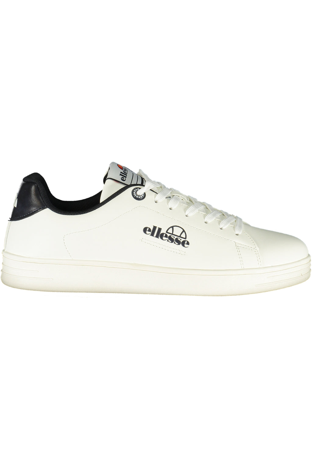 ELLESSE MEN'S WHITE SPORTS SHOES