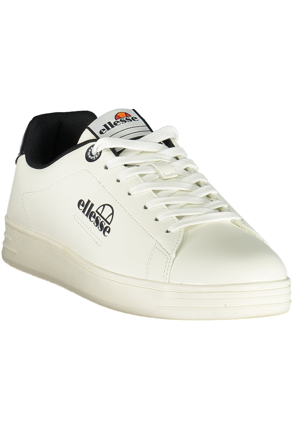 ELLESSE MEN'S WHITE SPORTS SHOES