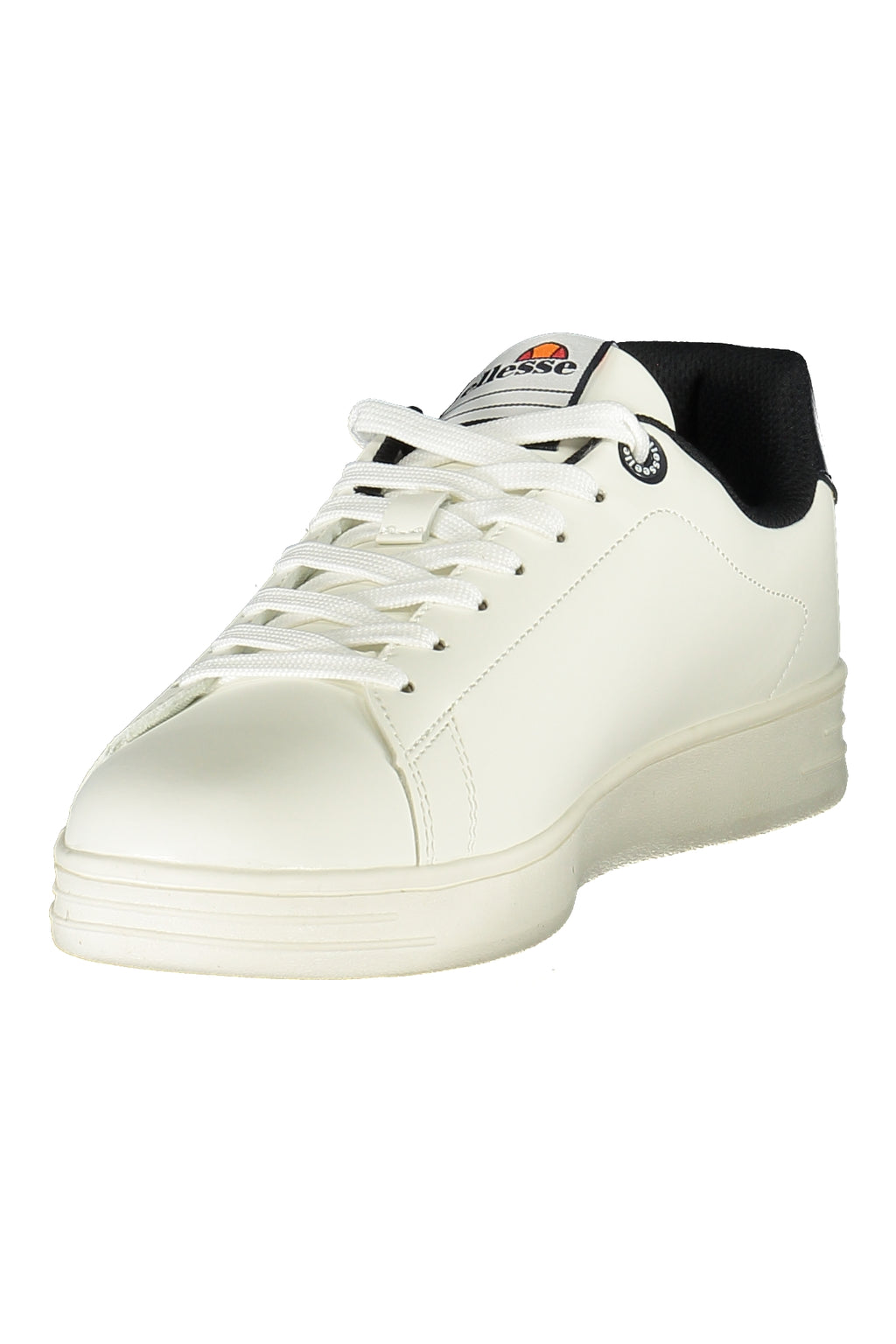 ELLESSE MEN'S WHITE SPORTS SHOES