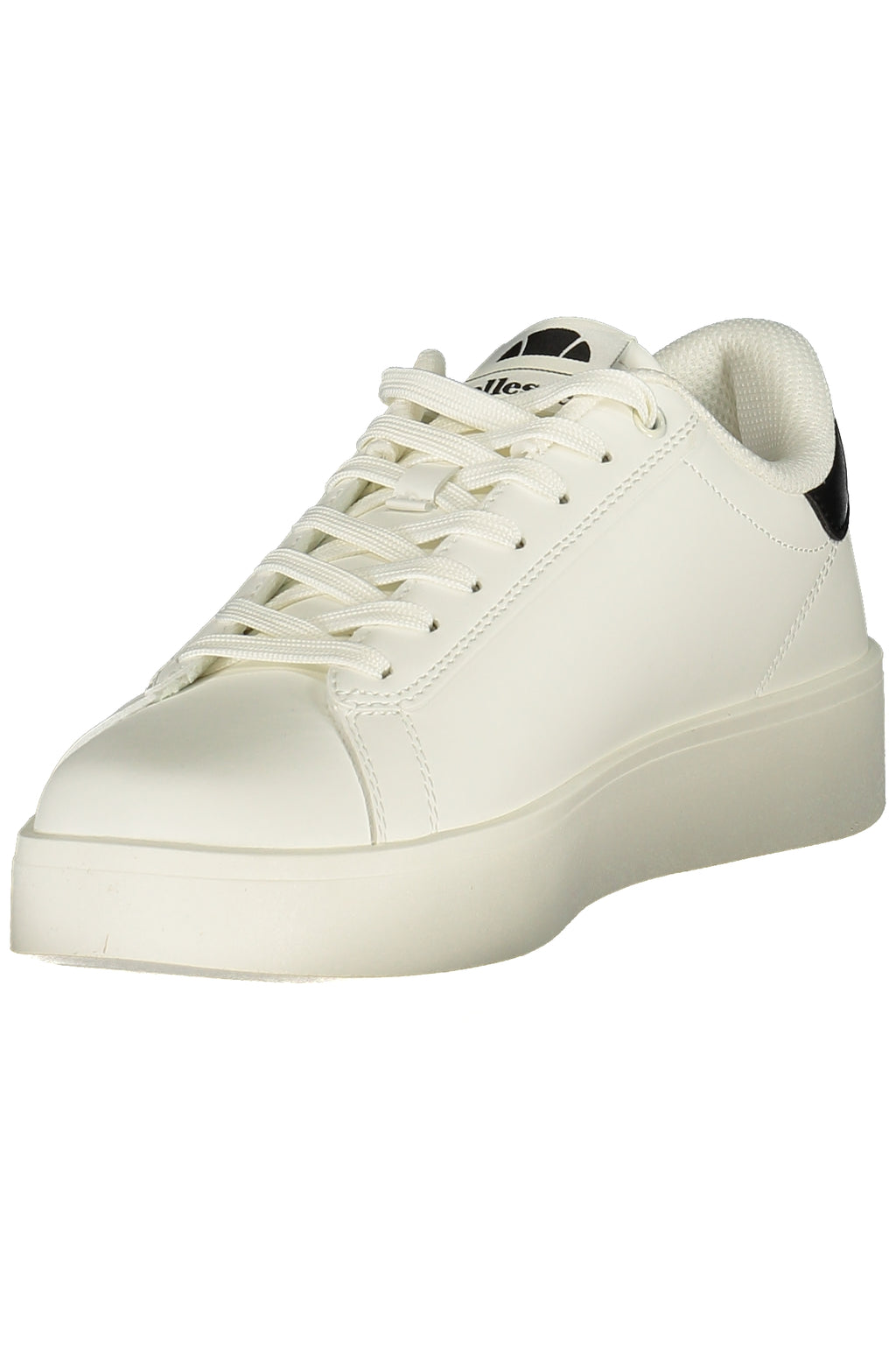 ELLESSE MEN'S WHITE SPORTS SHOES