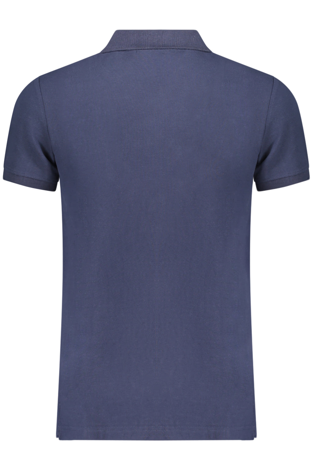 ELLESSE MEN'S SHORT-SLEEVE POLO SHIRT, BLUE