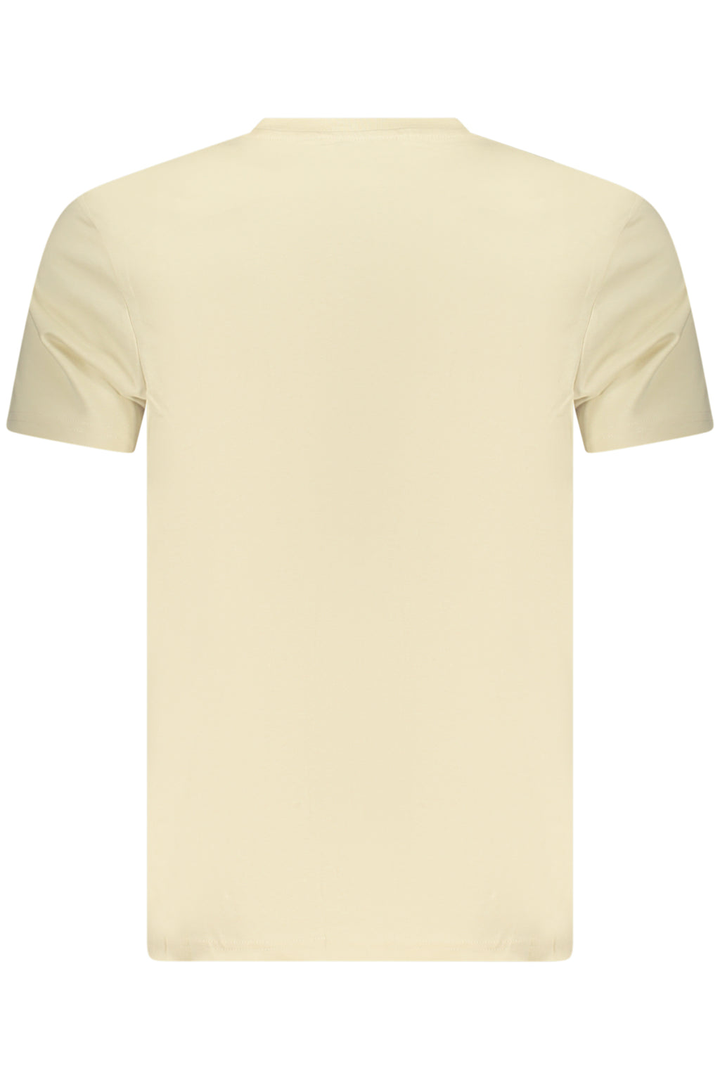 ELLESSE MEN'S SHORT-SLEEVE T-SHIRT, BEIGE