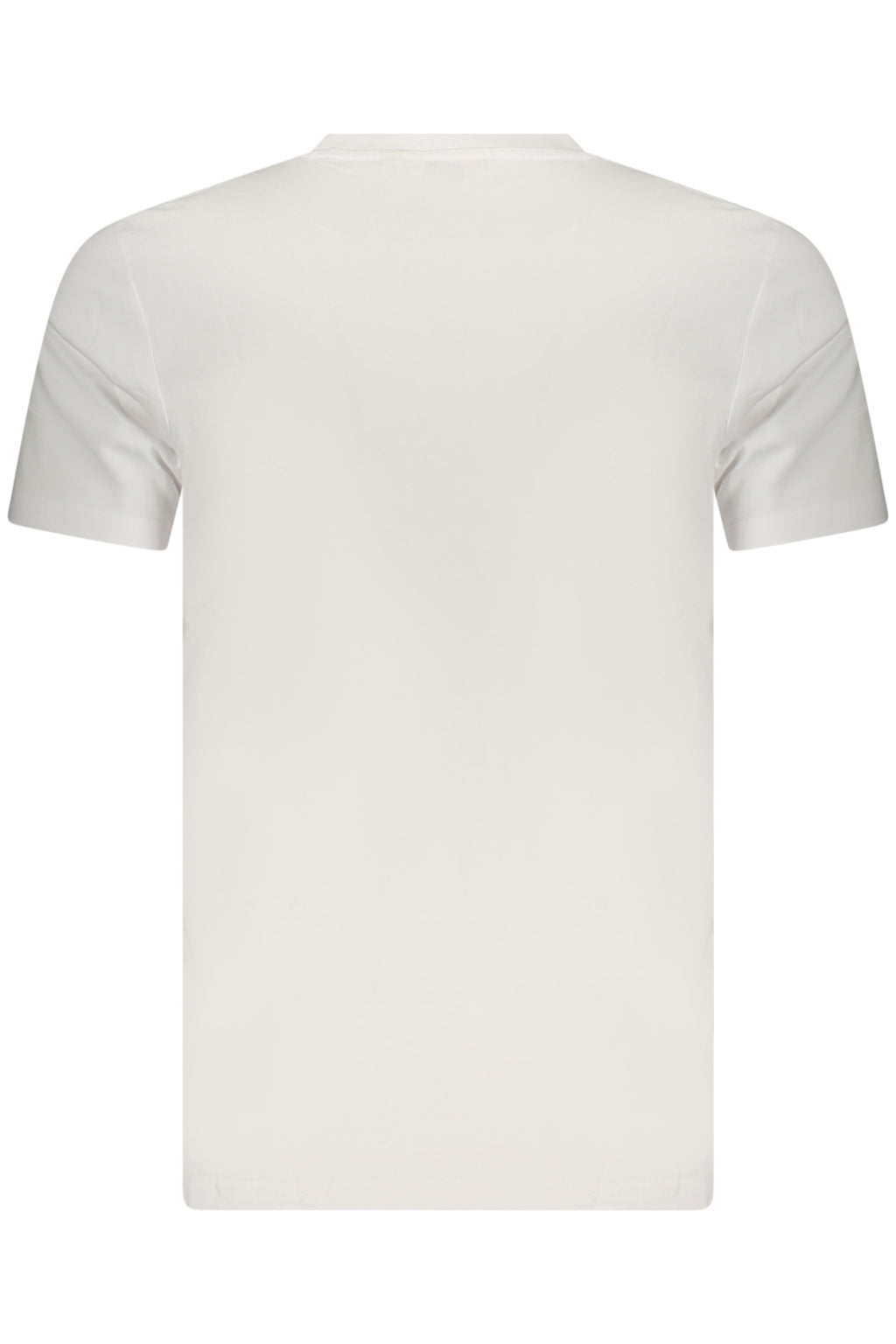ELLESSE MEN'S SHORT-SLEEVE T-SHIRT WHITE