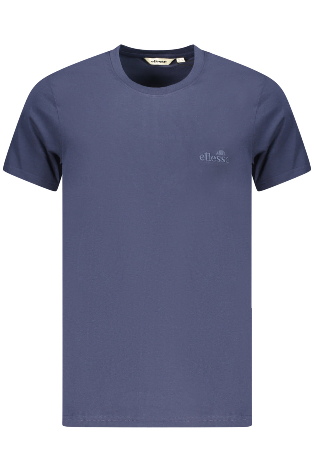 ELLESSE MEN'S SHORT-SLEEVE T-SHIRT, BLUE