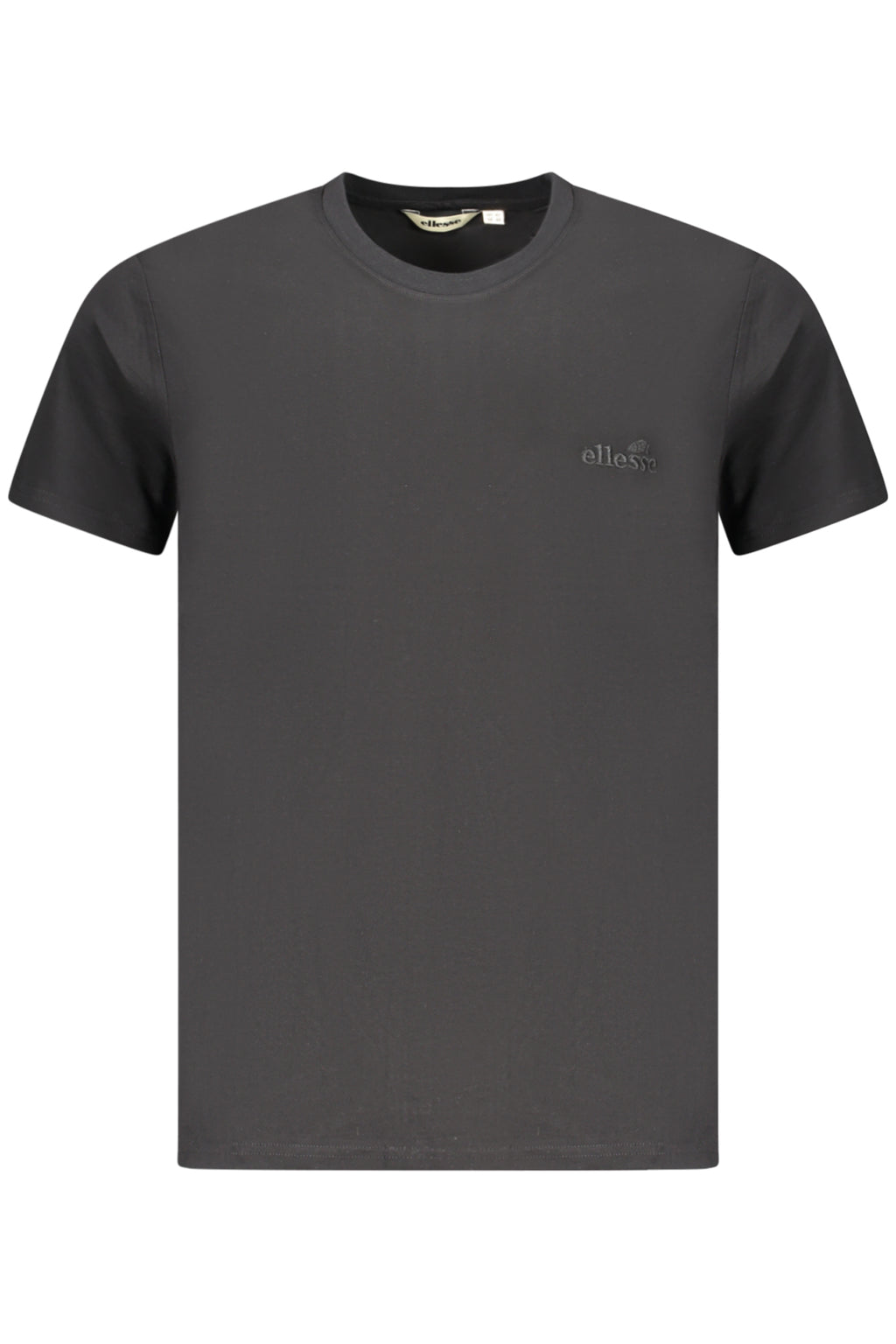ELLESSE MEN'S SHORT-SLEEVE T-SHIRT BLACK