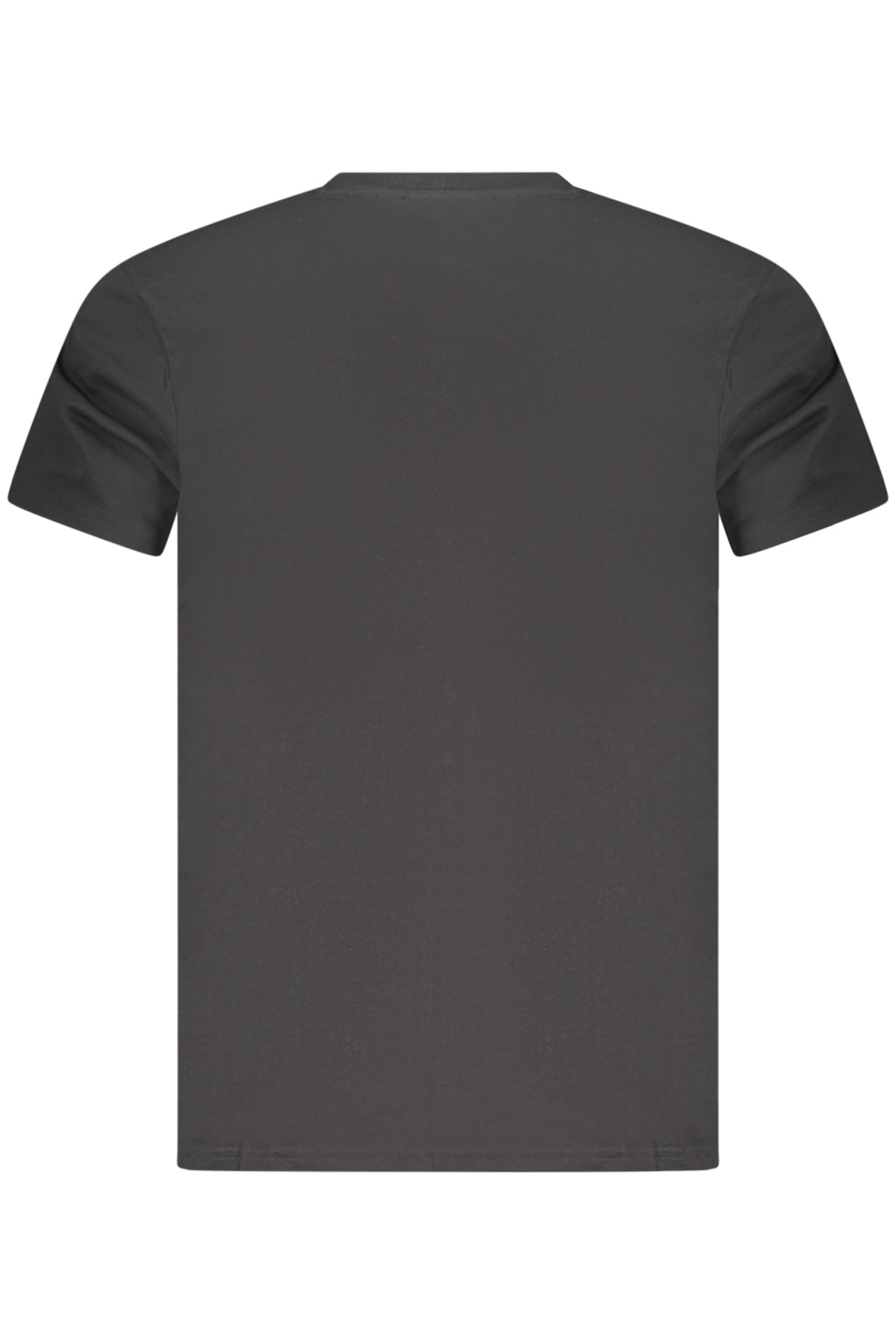 ELLESSE MEN'S SHORT-SLEEVE T-SHIRT BLACK