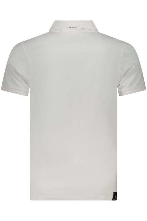 ARMY 1659 MEN'S SHORT SLEEVE POLO WHITE