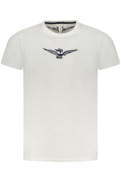 ARMY 1659 MEN'S SHORT SLEEVE T-SHIRT WHITE