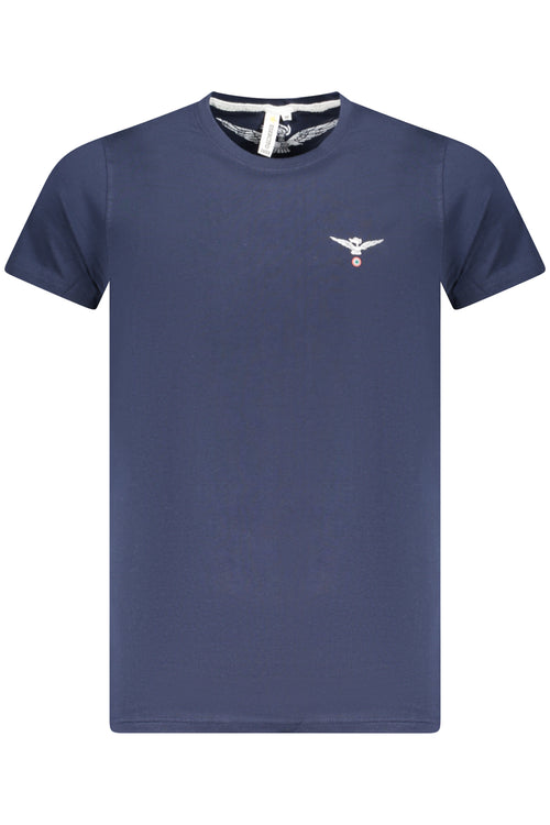 ARMY 1659 MEN'S SHORT SLEEVE T-SHIRT BLUE