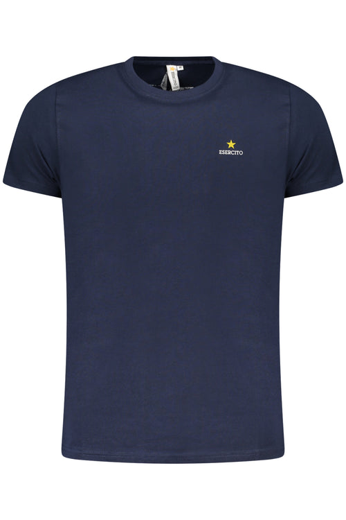 ARMY 1659 MEN'S SHORT SLEEVE T-SHIRT BLUE
