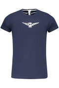 ARMY 1659 MEN'S SHORT SLEEVE T-SHIRT BLUE
