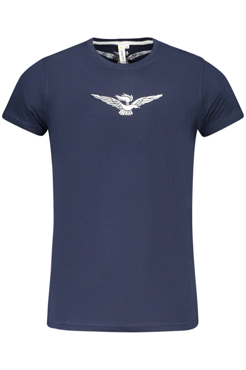 ARMY 1659 MEN'S SHORT SLEEVE T-SHIRT BLUE