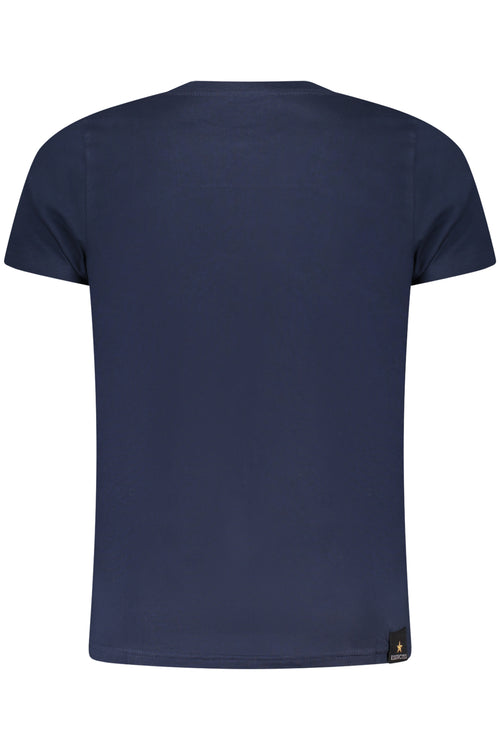 ARMY 1659 MEN'S SHORT SLEEVE T-SHIRT BLUE