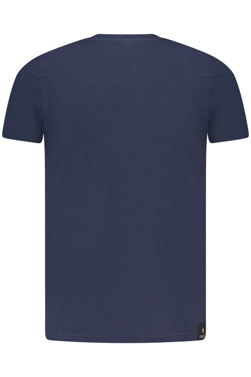 ARMY 1659 MEN'S SHORT SLEEVE T-SHIRT BLUE