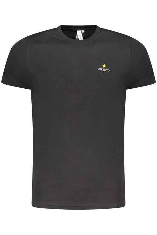 ARMY 1659 BLACK MEN'S SHORT SLEEVE T-SHIRT