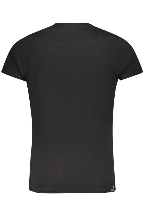 ARMY 1659 BLACK MEN'S SHORT SLEEVE T-SHIRT