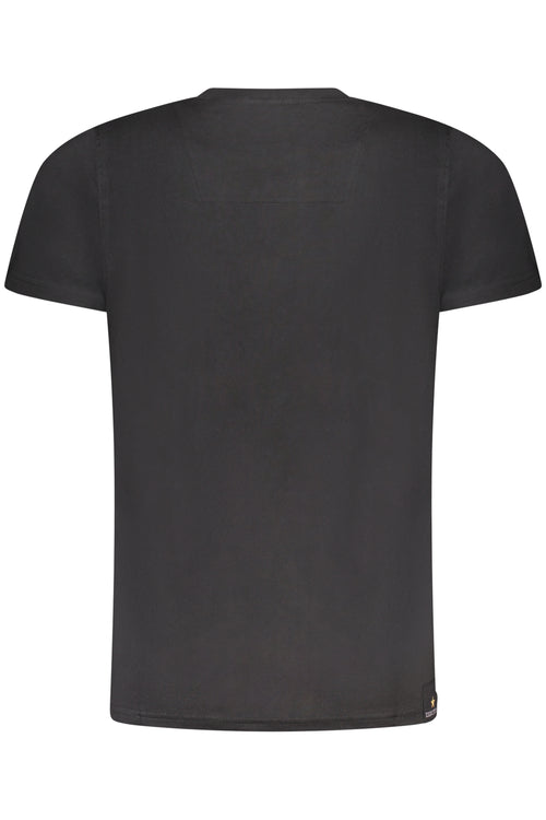 ARMY 1659 BLACK MEN'S SHORT SLEEVE T-SHIRT