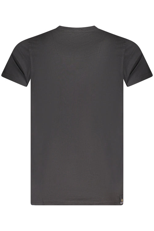 ARMY 1659 BLACK MEN'S SHORT SLEEVE T-SHIRT
