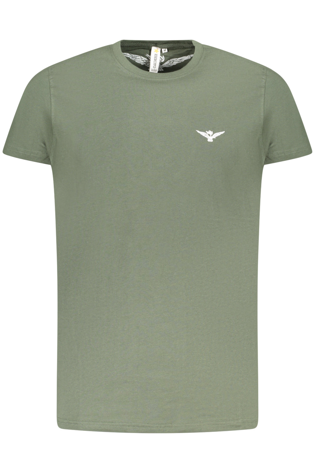 ARMY 1659 MEN'S SHORT SLEEVE T-SHIRT GREEN