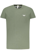 ARMY 1659 MEN'S SHORT SLEEVE T-SHIRT GREEN